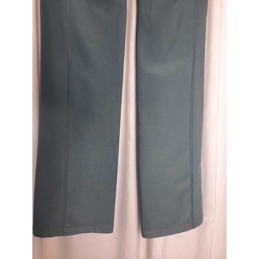 Nike dri fit gray leggings - Picture 9 of 13